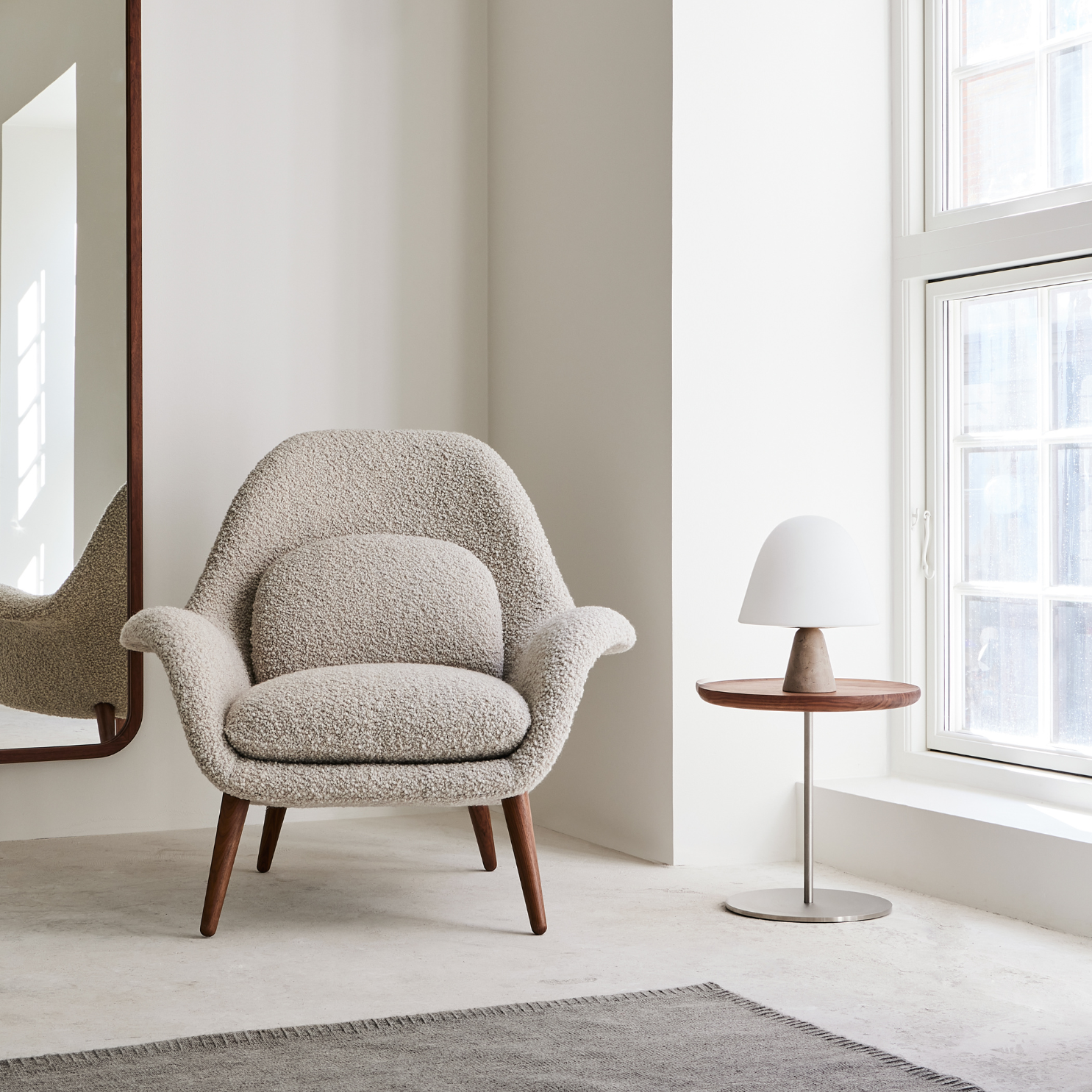 Swoon Lounge Armchair